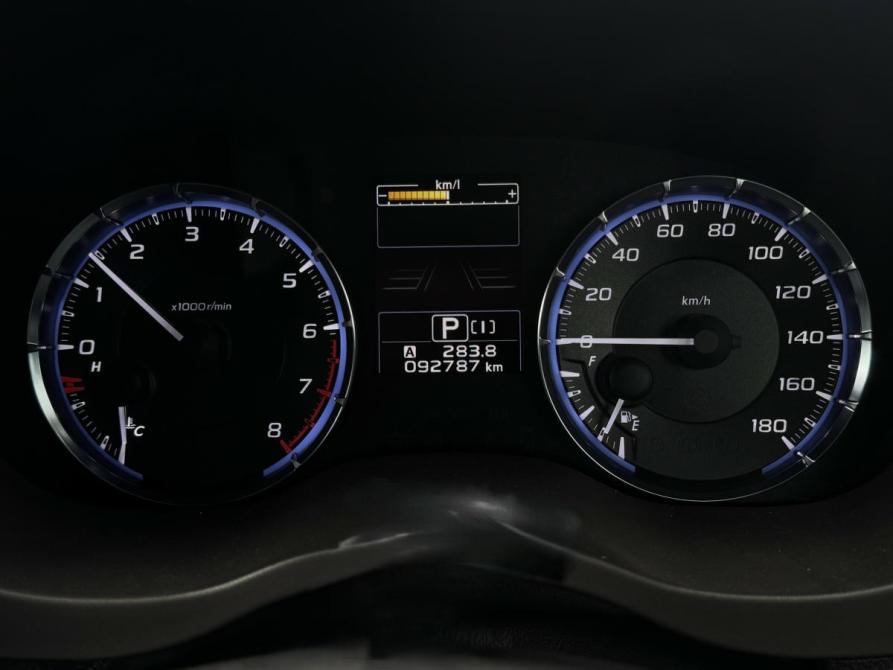 Subaru Levorg I Рестайлинг Красноярск  - изображение 7