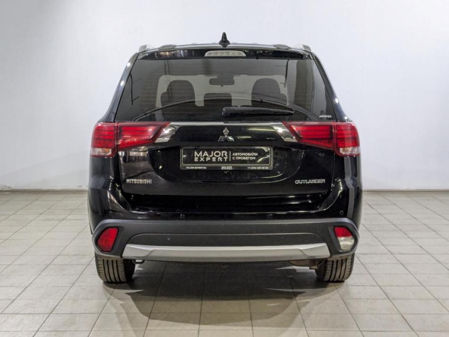 Mitsubishi Outlander III Рестайлинг 2 Химки  - изображение 16