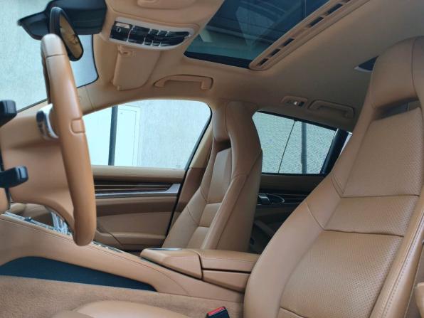 Porsche Panamera I Рестайлинг с пробегом 2014 года, цена 3 750 000 рублей, 69473 км, фастбек, Автокод Объявления