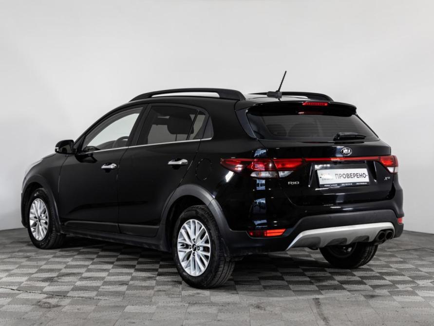 Kia Rio IV Санкт-Петербург  - изображение 8