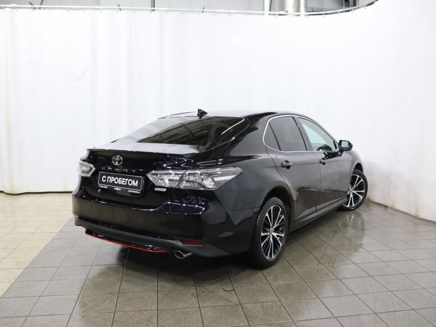 Toyota Camry VIII (XV70) Москва  - изображение 4