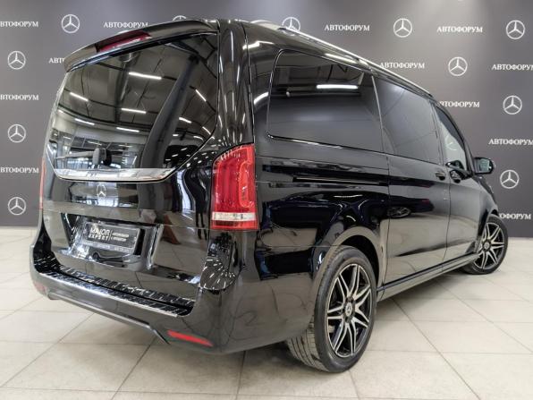 Mercedes-Benz V-Класс III (W447) Рестайлинг с пробегом 2021 года, цена 4 990 000 рублей, 212045 км, минивэн, Автокод Объявления