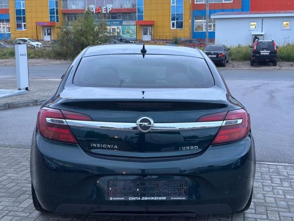 Opel Insignia I Рестайлинг с пробегом 2013 года, цена 1 050 000 рублей, 196618 км, седан, Автокод Объявления
