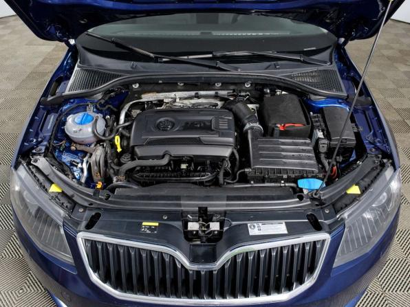 Skoda Octavia III (A7) с пробегом 2014 года, цена 1 275 000 рублей, 242123 км, лифтбек, Автокод Объявления