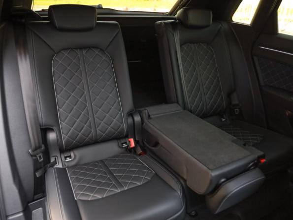 Audi Q3 II (F3) с пробегом 2025 года, цена 4 399 000 рублей, 13305 км, внедорожник, Автокод Объявления