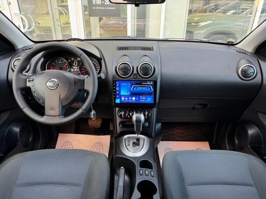 Nissan Qashqai I Рестайлинг Ульяновск  - изображение 11