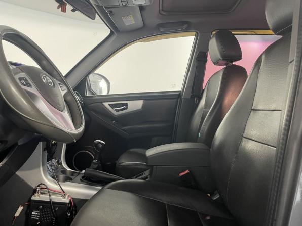 Lifan X60 I с пробегом 2013 года, цена 359 900 рублей, 138000 км, внедорожник, Автокод Объявления