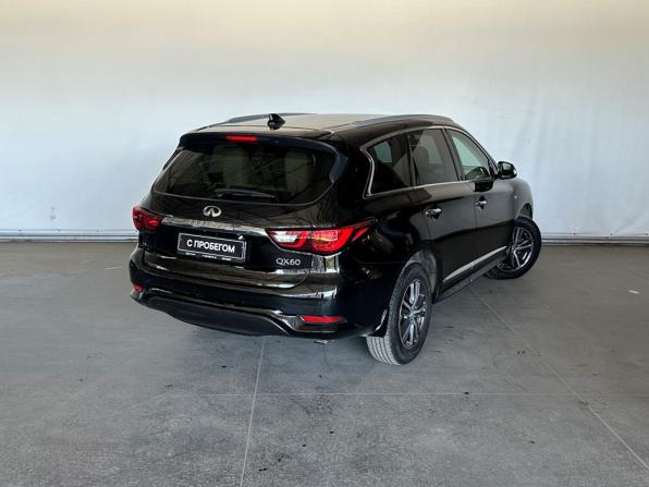 Infiniti QX60 I Рестайлинг с пробегом 2018 года, цена 2 797 000 рублей, 75090 км, внедорожник, Автокод Объявления