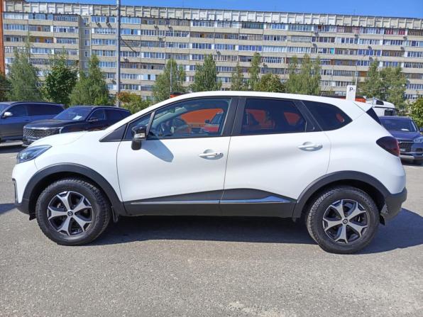 Renault Kaptur I с пробегом 2018 года, цена 1 690 000 рублей, 93014 км, внедорожник, Автокод Объявления