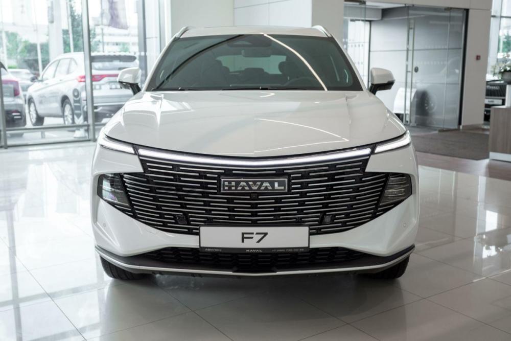 Haval F7 II Москва  - изображение 2