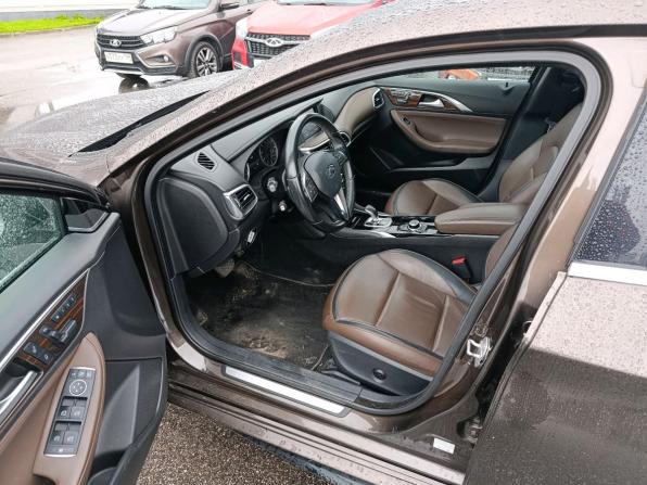 Infiniti Q30 с пробегом 2016 года, цена 1 699 000 рублей, 93427 км, хэтчбек, Автокод Объявления