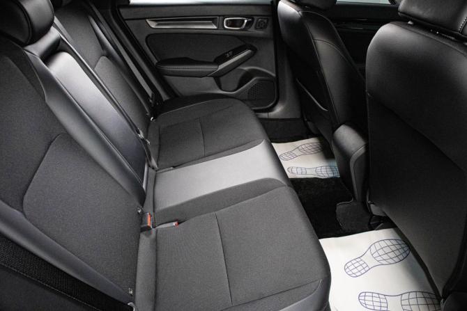 Honda Civic XI с пробегом 2022 года, цена 2 849 000 рублей, 24953 км, седан, Автокод Объявления