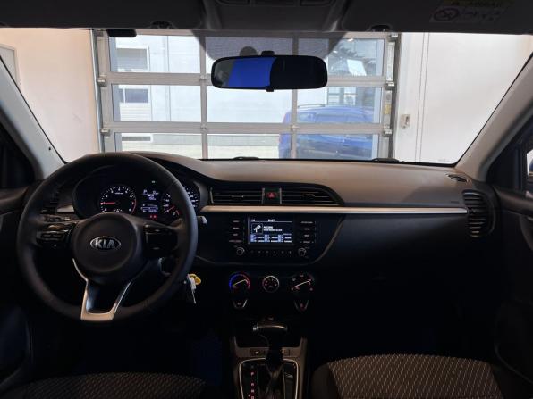 Kia Rio IV с пробегом 2017 года, цена 1 232 000 рублей, 134651 км, седан, Автокод Объявления