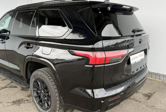 Toyota Sequoia III с пробегом 2023 года, цена 10 500 000 рублей, 59062 км, внедорожник, Автокод Объявления