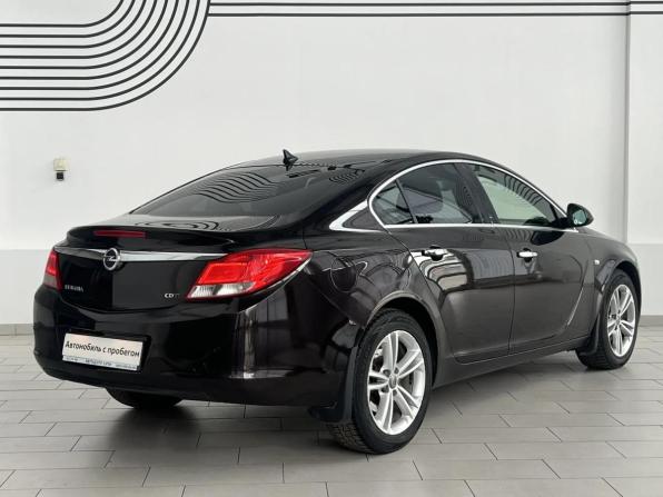 Opel Insignia I с пробегом 2011 года, цена 767 000 рублей, 216396 км, седан, Автокод Объявления