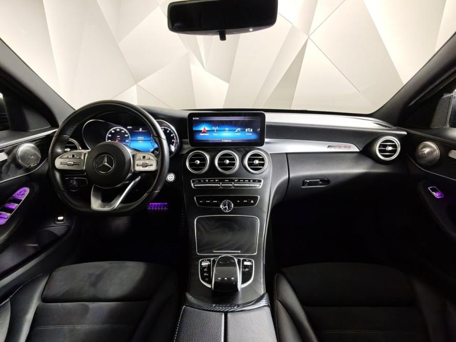 Mercedes-Benz C-Класс IV (W205) Рестайлинг Москва  - изображение 14