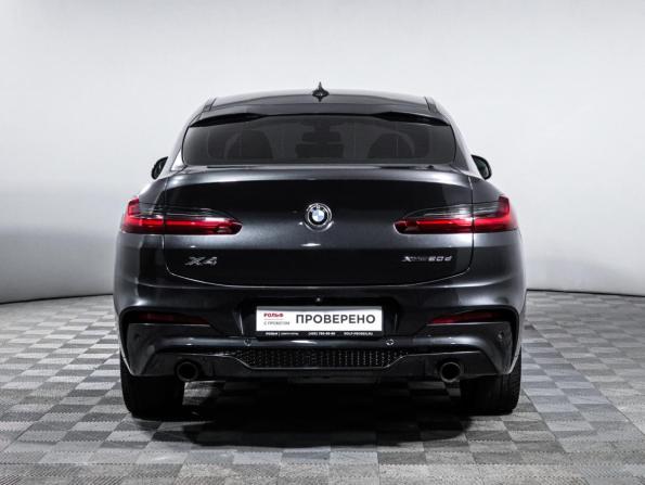 BMW X4 II (G02) с пробегом 2019 года, цена 4 690 000 рублей, 58000 км, внедорожник, Автокод Объявления