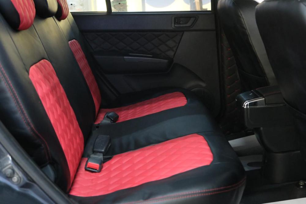 Hyundai Getz I Рестайлинг Омск  - изображение 20
