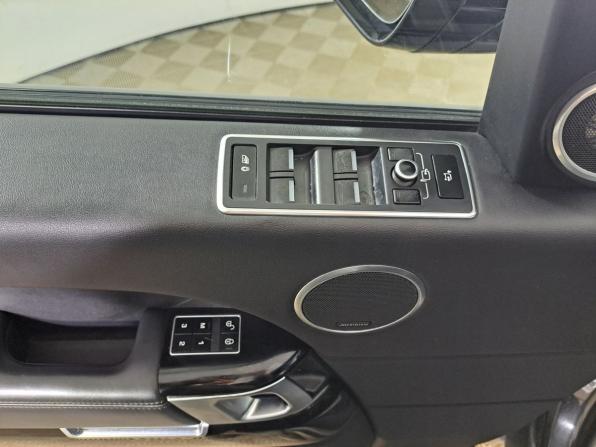 Land Rover Range Rover IV с пробегом 2014 года, цена 4 283 000 рублей, 163570 км, внедорожник, Автокод Объявления