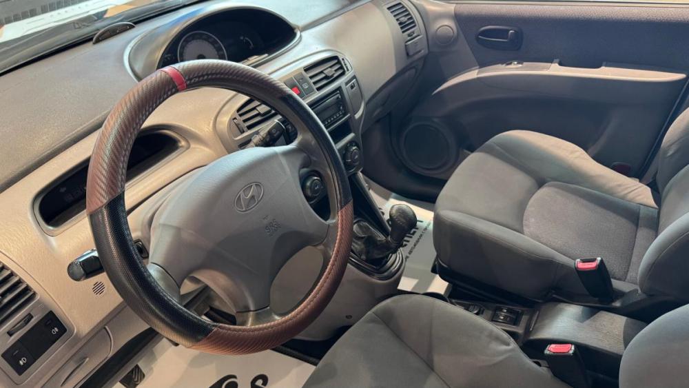 Hyundai Matrix I Рестайлинг Киров  - изображение 5