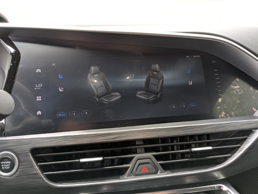Geely Tugella I Рестайлинг Москва  - изображение 6