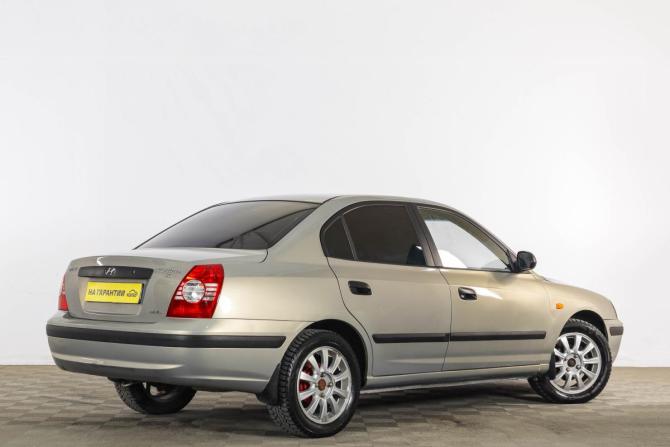 Hyundai Elantra III (XD2) Рестайлинг с пробегом 2008 года, цена 459 000 рублей, 278000 км, седан, Автокод Объявления