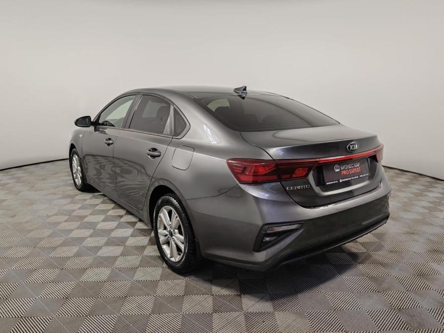 Kia Cerato IV Москва  - изображение 7