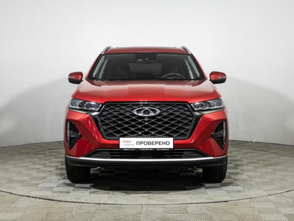 Chery Tiggo 7 Pro Max I с пробегом 2022 года, цена 1 899 000 рублей, 43114 км, внедорожник, Автокод Объявления
