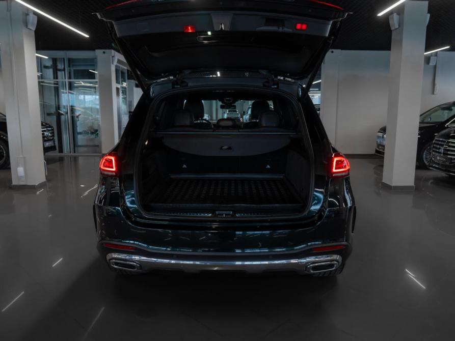Mercedes-Benz GLE II (V167) Москва  - изображение 27