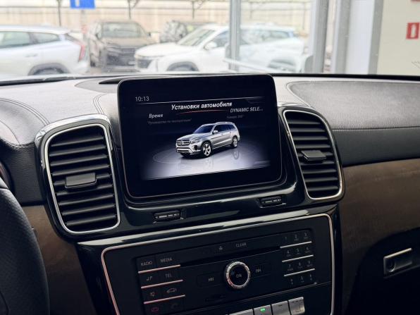 Mercedes-Benz GLS I (X166) с пробегом 2018 года, цена 4 350 000 рублей, 258000 км, внедорожник, Автокод Объявления