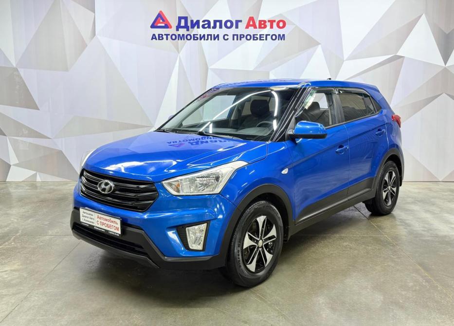 Hyundai Creta I Азнакаево  - изображение 1