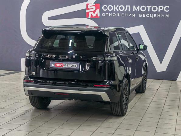 Jaecoo J6 с пробегом 2026 года, цена 2 599 900 рублей, 1500 км, внедорожник, Автокод Объявления
