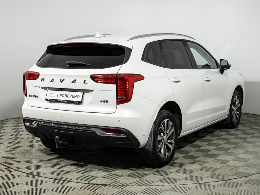 Haval Jolion I Санкт-Петербург  - изображение 5