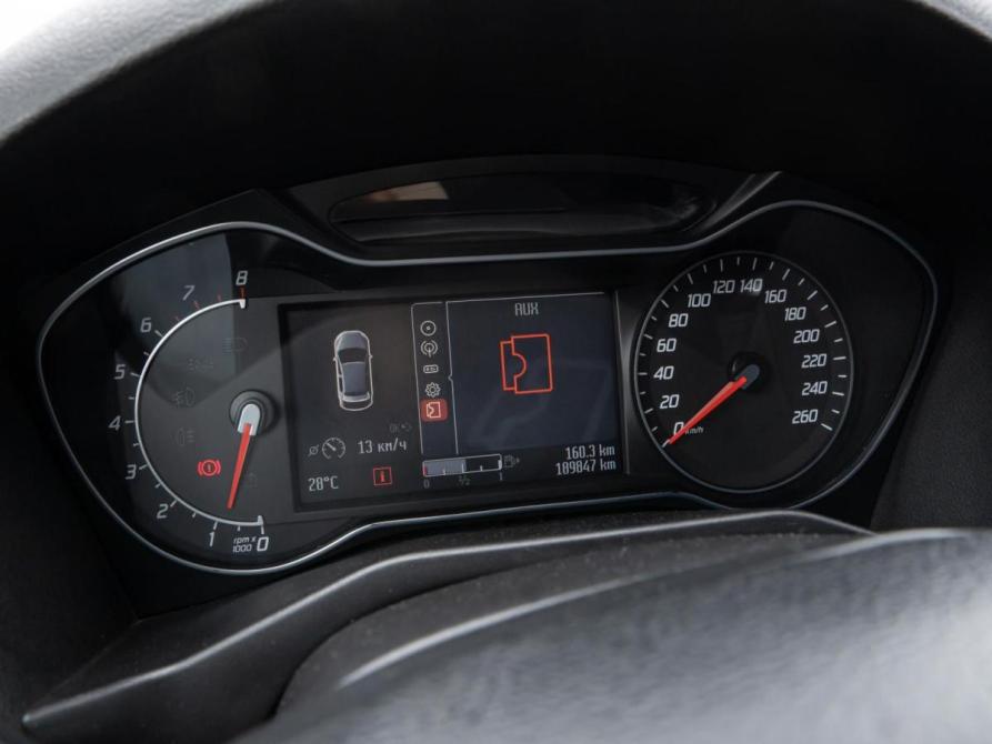 Ford Mondeo IV Рестайлинг Волгоград  - изображение 13