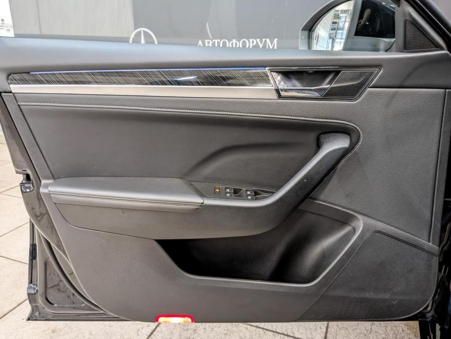 Skoda Superb III Рестайлинг Москва  - изображение 19