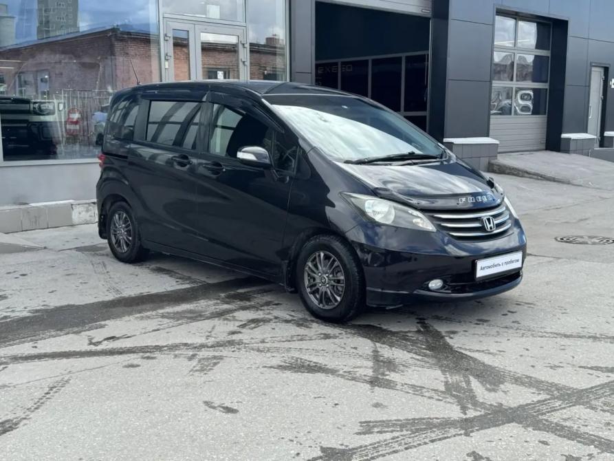 Honda Freed I Новосибирск  - изображение 7