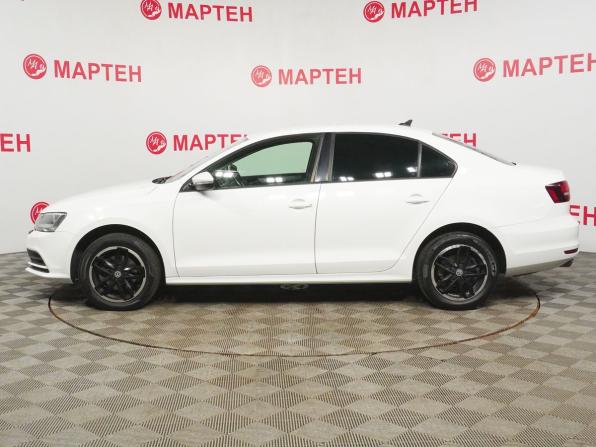 Volkswagen Jetta VI Рестайлинг с пробегом 2017 года, цена 1 285 000 рублей, 154211 км, седан, Автокод Объявления