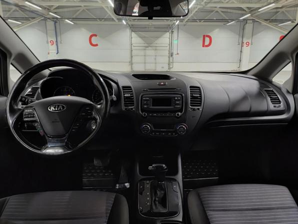 Kia Cerato III Рестайлинг (Classic) с пробегом 2016 года, цена 1 450 000 рублей, 96772 км, седан, Автокод Объявления