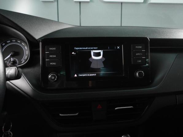 Skoda Rapid II с пробегом 2020 года, цена 1 630 000 рублей, 85339 км, лифтбек, Автокод Объявления