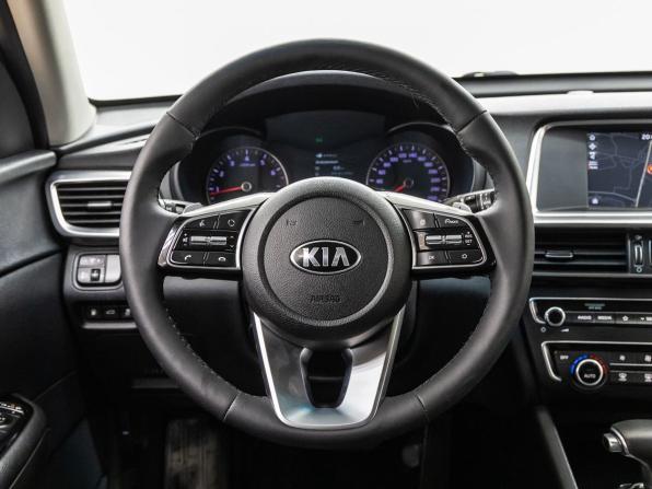 Kia Optima IV Рестайлинг с пробегом 2019 года, цена 1 898 000 рублей, 159747 км, седан, Автокод Объявления