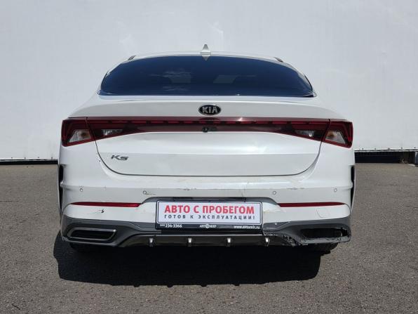 Kia K5 III с пробегом 2020 года, цена 1 250 000 рублей, 507177 км, седан, Автокод Объявления