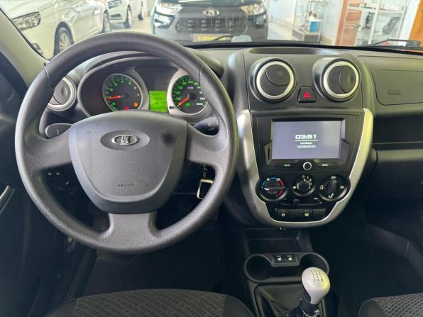 Lada (ВАЗ) Granta I с пробегом 2014 года, цена 478 000 рублей, 83566 км, лифтбек, Автокод Объявления