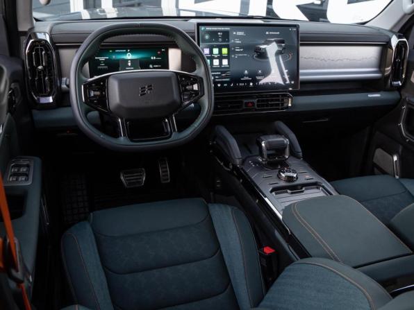 JETOUR T2 с пробегом 2024 года, цена 3 177 000 рублей, 33570 км, внедорожник, Автокод Объявления