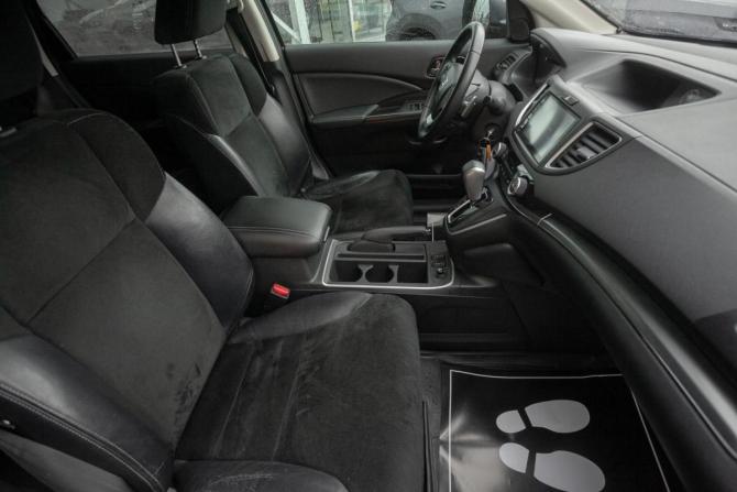 Honda CR-V IV с пробегом 2015 года, цена 2 235 000 рублей, 157000 км, внедорожник, Автокод Объявления