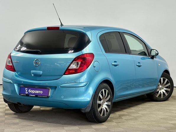 Opel Corsa D Рестайлинг II с пробегом 2011 года, цена 650 000 рублей, 58605 км, хэтчбек, Автокод Объявления