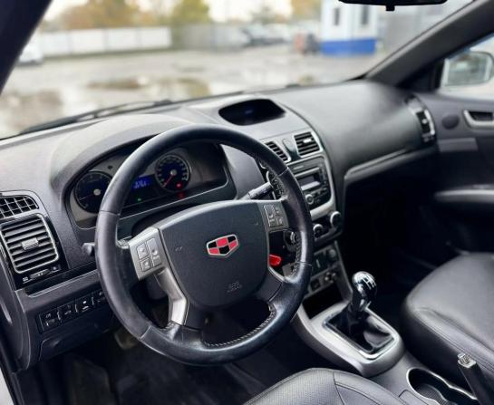 Geely Emgrand EC7 с пробегом 2013 года, цена 380 000 рублей, 122000 км, седан, Автокод Объявления