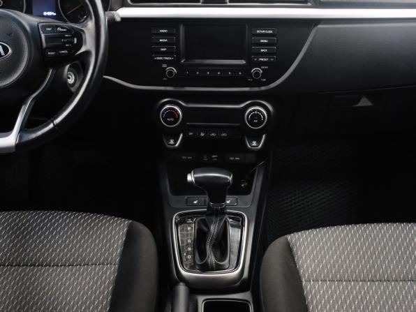 Kia Rio IV с пробегом 2019 года, цена 1 400 000 рублей, 134693 км, седан, Автокод Объявления