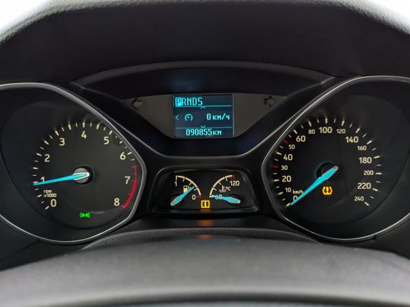 Ford Focus III Рестайлинг с пробегом 2018 года, цена 1 245 000 рублей, 90735 км, седан, Автокод Объявления