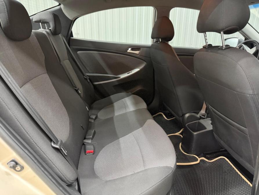 Hyundai Solaris I Магнитогорск  - изображение 11
