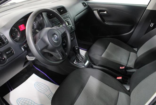 Volkswagen Polo V с пробегом 2012 года, цена 680 000 рублей, 163240 км, седан, Автокод Объявления